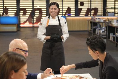 How Laura Ozyilmaz took on "Top Chef"