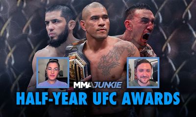 Video: 2024 half-year UFC awards and storylines review with Megan Olivi and Mike Bohn