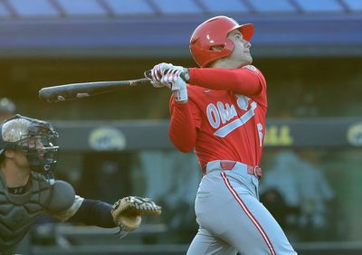 Ohio State adds infielder from Mississippi Gulf Coast Community College