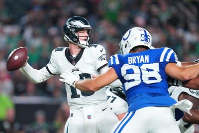Colts’ training camp roster preview: DT Taven Bryan