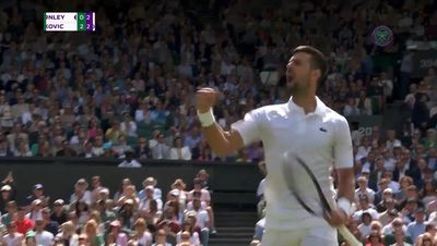 Wimbledon 2024 LIVE! Alexei Popyrin vs Novak Djokovic latest score and updates from Centre Court