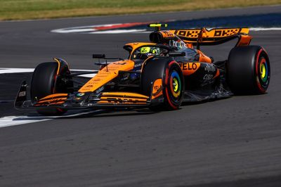 Norris "didn't deliver" in F1 British GP qualifying