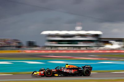 Verstappen floor damage cost him around a second of lap time