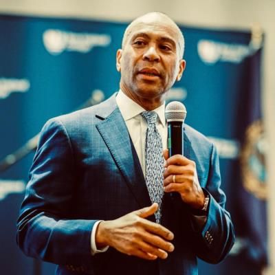 Deval Patrick Supports Biden, But Open To Nomination If Needed