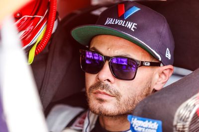 NASCAR Cup Chicago: Kyle Larson beats van Gisbergen in practice