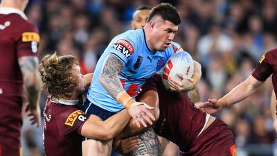 Best replaces Latrell as one of two NSW Origin changes