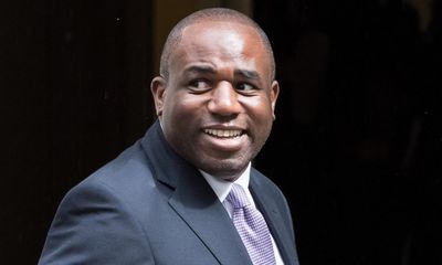 David Lammy faces a world in turmoil: five key concerns for foreign secretary