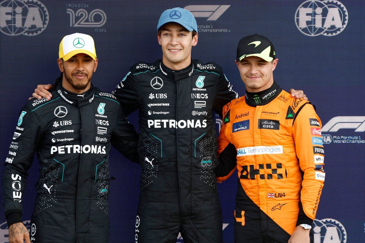 F1 British Grand Prix Start time, starting grid, how…