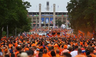 Netherlands 2-1 Turkey: Euro 2024 quarter-final – as it happened