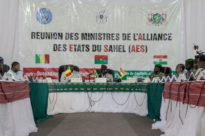 Sahel Military Chiefs Mark Divorce From West Africa Bloc