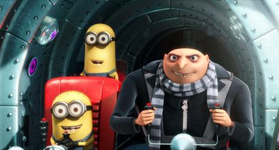 Ranking the Despicable Me movies, including the newest installment