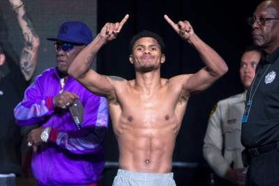 Shakur Stevenson To Defend WBC Lightweight Title Against Artem Harutyunyan