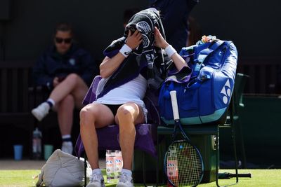 Harriet Dart expects to lose sleep over heartbreaking Wimbledon defeat