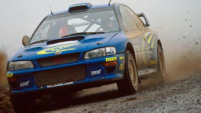 Watch The Most-Talented British Rally Driver of All Time Win At Home