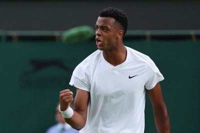 Wimbledon lucky loser Giovanni Mpetshi Perricard reaches fourth round