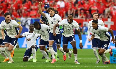 England into Euro 2024 semi-finals after dramatic shootout win over Switzerland