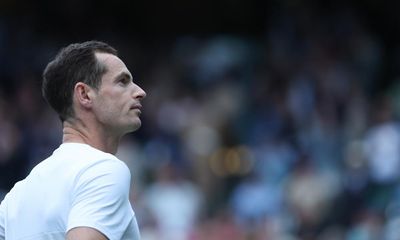 ‘Andy Murray has changed culture of sport’: Wimbledon reflects on legacy