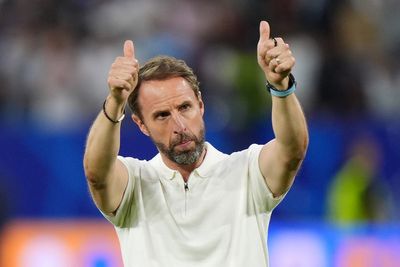 Watch: Gareth Southgate speaks as England reach Euro 2024 semi-finals after beating Switzerland on penalties