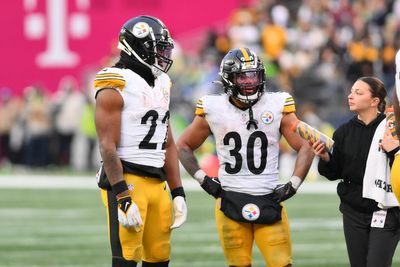 Steelers left out of PFF’s perfect AFC North team