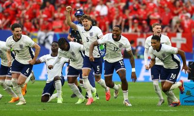 England’s quarter-final reaction gives Gareth Southgate an exciting answer for the future