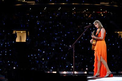 Taylor Swift’s surprise songs from Night 3 of the Eras Tour in Amsterdam, including a triple mashup