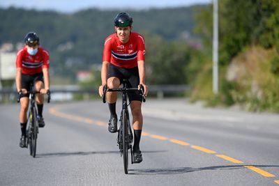 'We need to take care of each other' - Tadej Pogačar leads Tour de France mourning after André Drege’s death