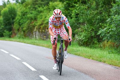 'I've never had as much power in four hours before' - Meet Jonas Abrahamsen, the Tour de France's breakaway star