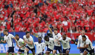 'Pressure is for tyres!' Everything the BBC pundits said after England's greatest-ever penalty shootout