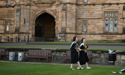 International students left feeling like ‘cash cows’ after Albanese government raises visa fees