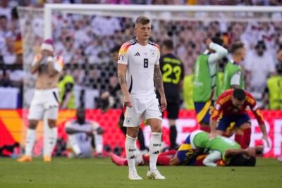 Germany's Euro 2024 Dream Shattered By Spain In Quarterfinals