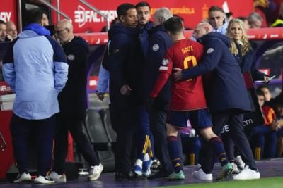 Spain Coach De La Fuente Praises Team's Historic Euro 2024 Success