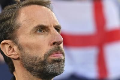 England's Southgate Dismisses Entitlement Claims Ahead Of Euro 2024