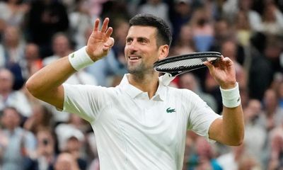 Novak Djokovic rises to Alexei Popyrin challenge and reaches fourth round