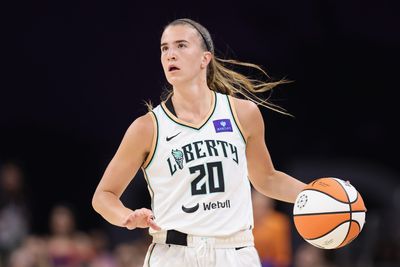 Sabrina Ionescu said that the Fever playing the Liberty was ‘their Super Bowl game’