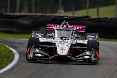Malukas continues “emotional rollercoaster” after qualifying third at Mid-Ohio