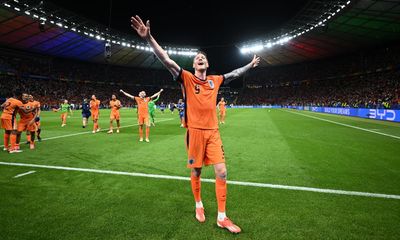 Normal service resumed as Weghorst brings order from chaos for Netherlands