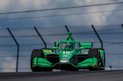 Palou relishes maiden hybrid pole after “tight” IndyCar qualifying battle