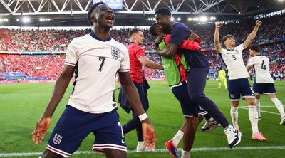 Bukayo Saka heroics vs Switzerland at Euro 2024 had all of England smiling with him
