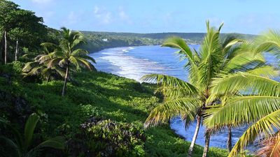 Tiny Niue wants the power to build tourism