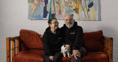 It's happy birthday to a gallery that is anything but a Straitjacket