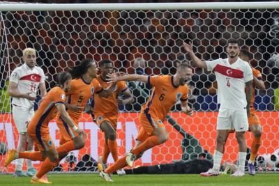 Netherlands Secures Euro 2024 Semifinal Spot With Comeback Win
