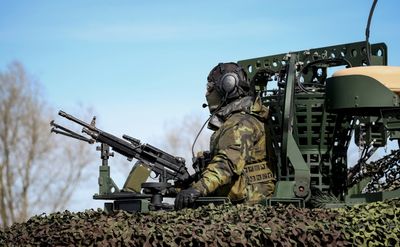 NATO Is Spending More On Defence, But It's Likely Not Enough