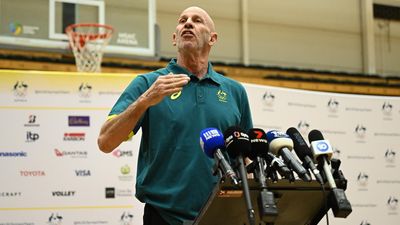 Boomers coach reflects on 'horrible', tough Games calls