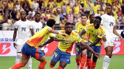 Colombia end Panama's fairytale run to enter Copa America semifinals