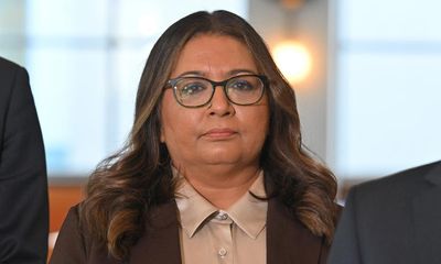 Mehreen Faruqi hits back at claims Fatima Payman’s resignation from Labor was orchestrated