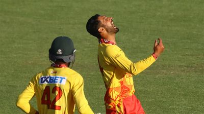 'We felt like we were a team of 12': Zimbabwe captain Sikandar Raza thanks crowd support after beating India in 1st T20I