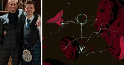 Brothers release Scots space shooter video game Scunners Run