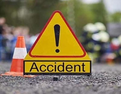 Car crash leaves 1 dead and 3 injured in Chamoli district