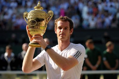 On This Day in 2013: Andy Murray wins first Wimbledon men’s singles title