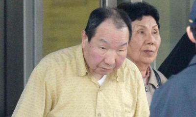 Man who spent 45 years on death row in Japan hopes for chance to clear name